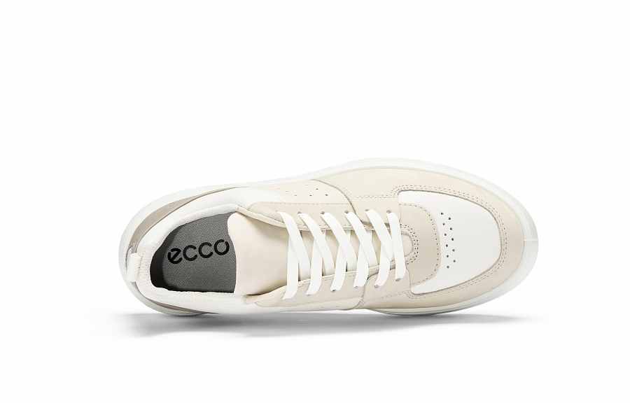 Ecco Street 720 Series Low top Skateboard Shoes Women's Multicolor/Gravel Gray 209713 купить в интернет-магазине Yoocart с быстрой доставкой по России.