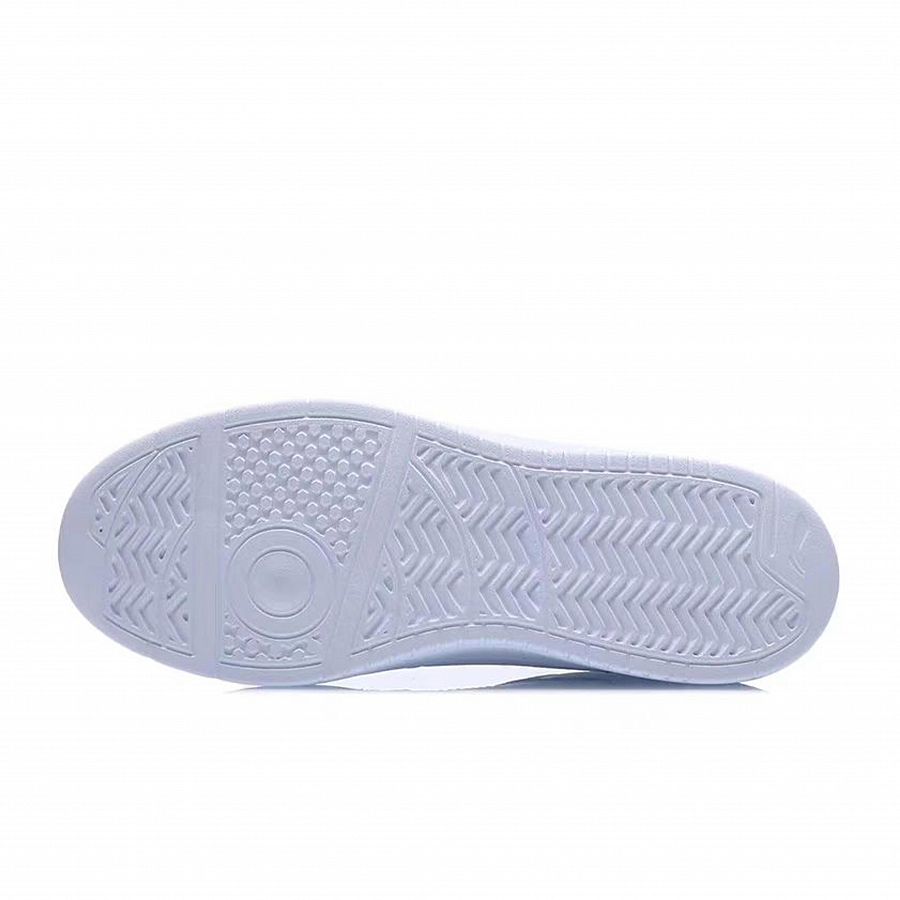 LiNing Pontoon Boats Abrasion Resistant, Lightweight, And Breathable Low Top Skateboard Shoes Unisex White Blue купить в интернет-магазине Yoocart с быстрой доставкой по России.