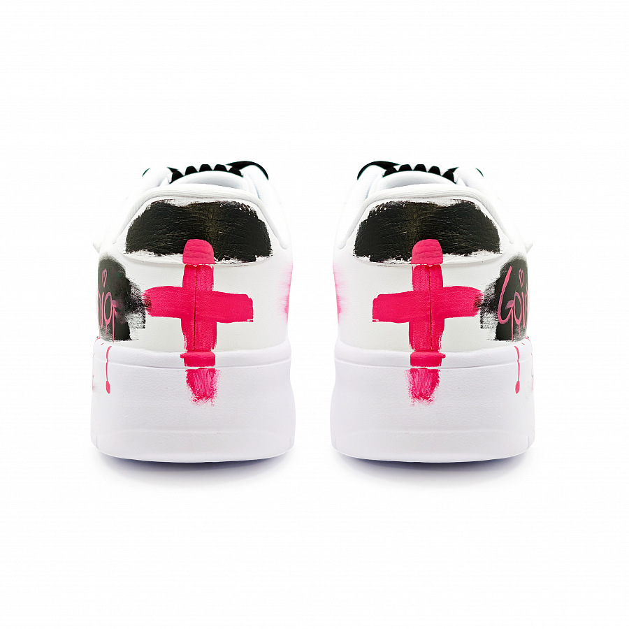 LiNing Pontoon Boats Abrasion Resistant Lightweight Height Increasing Low top Skateboard Shoes Unisex Black White купить в интернет-магазине Yoocart с быстрой доставкой по России.