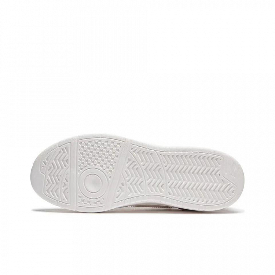 LiNing Su Anti Slip Wear Resistant Low Top Skateboard Shoes Women's White купить в интернет-магазине Yoocart с быстрой доставкой по России.