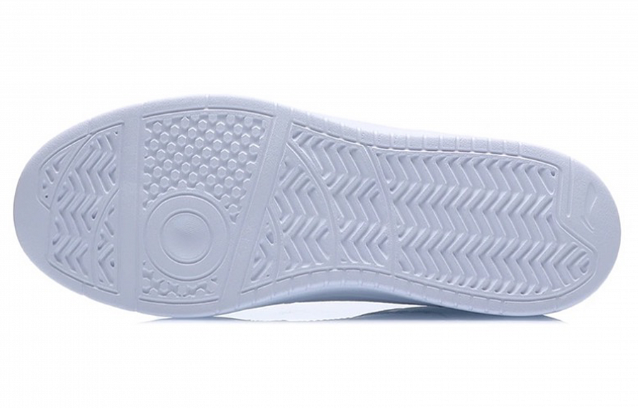 LiNing Pontoon Boats Slip Resistant, Abrasion Resistant, Breathable Low Top Skateboard Shoes Men's White Blue Black купить в интернет-магазине Yoocart с быстрой доставкой по России.