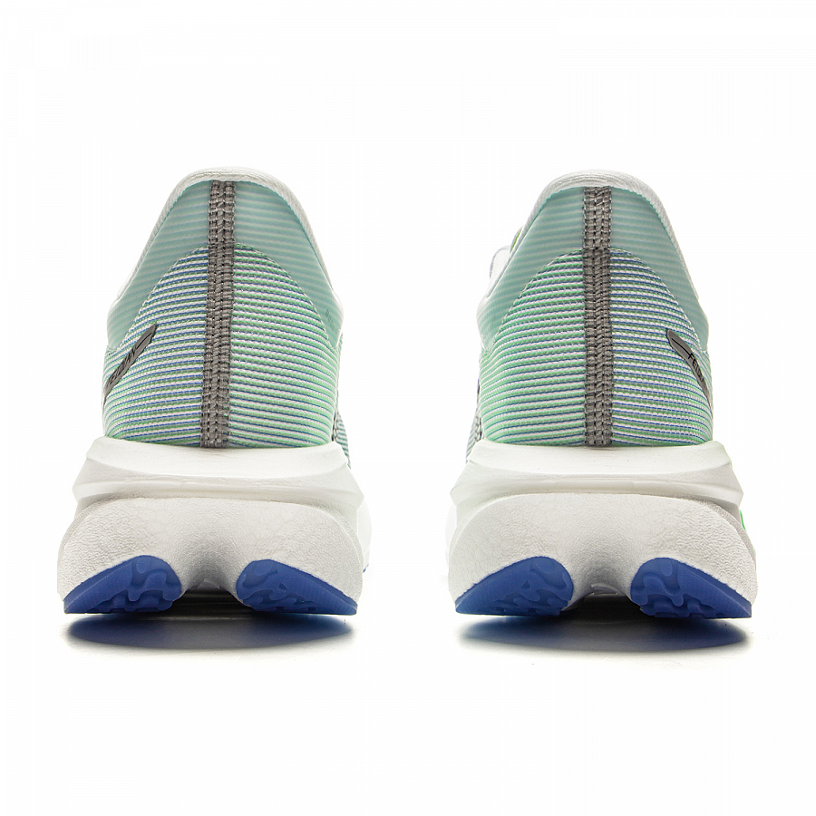 LINING Feidian 5 Challenger Running Shoes Men's Low top Standard White/Empty Blue купить в интернет-магазине Yoocart с быстрой доставкой по России.