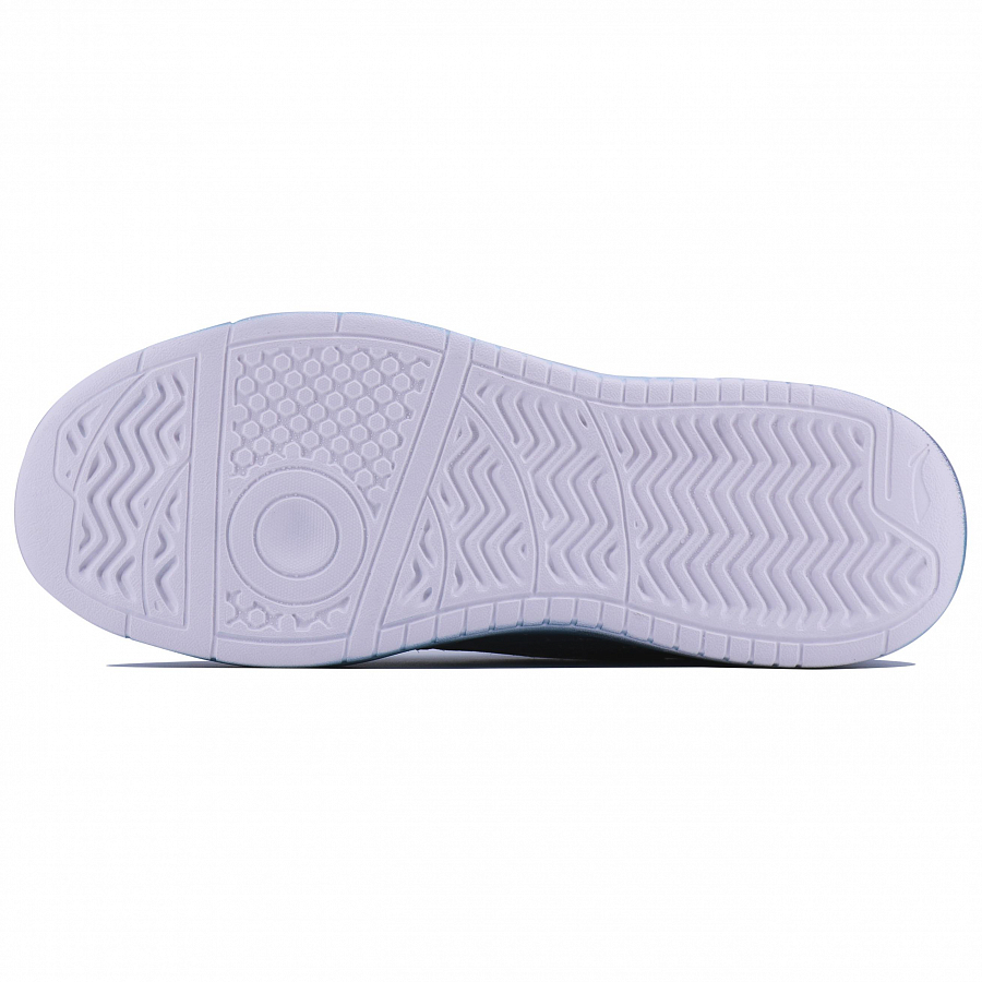 LiNing Acer Truncatum Slip-Resistant Cushioning Abrasion-Resistant Low-Top Skateboard Shoes Men's Peacock Blue купить в интернет-магазине Yoocart с быстрой доставкой по России.