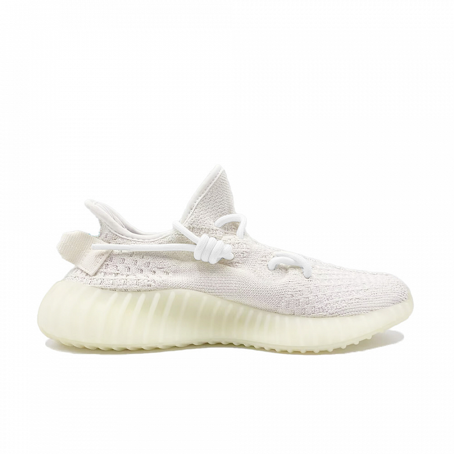 Adidas Originals Yeezy Boost 350 V2 Blue Mist Love Letter Abrasion Resistant Low Top Casual Shoes Unisex Blue купить в интернет-магазине Yoocart с быстрой доставкой по России.