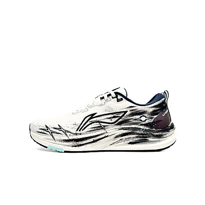 LINING Red Hare 8 Running Shoes Men's Low top Black