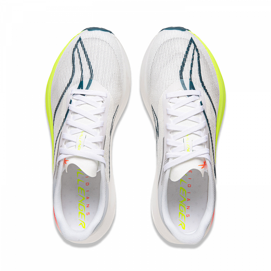 LINING Feidian 5 Challenger Running Shoes Women's Low top Standard White купить в интернет-магазине Yoocart с быстрой доставкой по России.