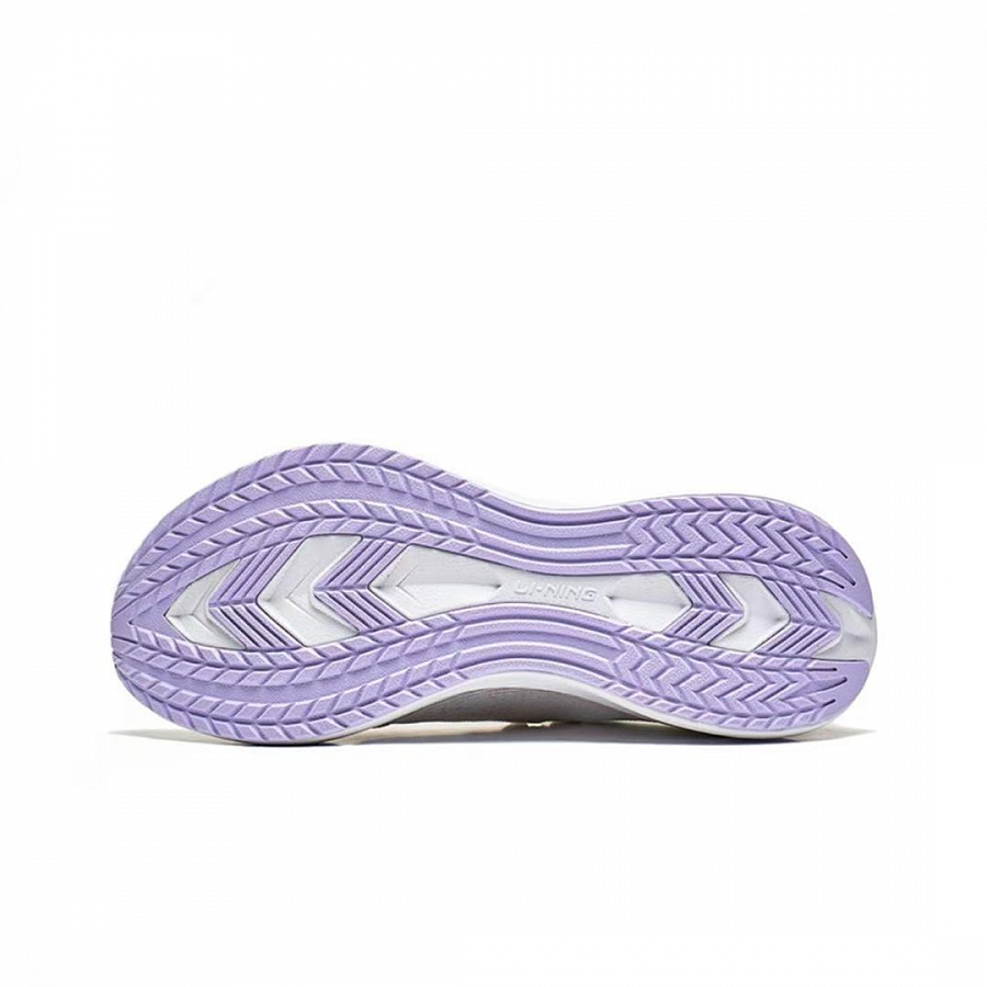 LINING Wuyue Running Shoes Women's Low top White купить в интернет-магазине Yoocart с быстрой доставкой по России.