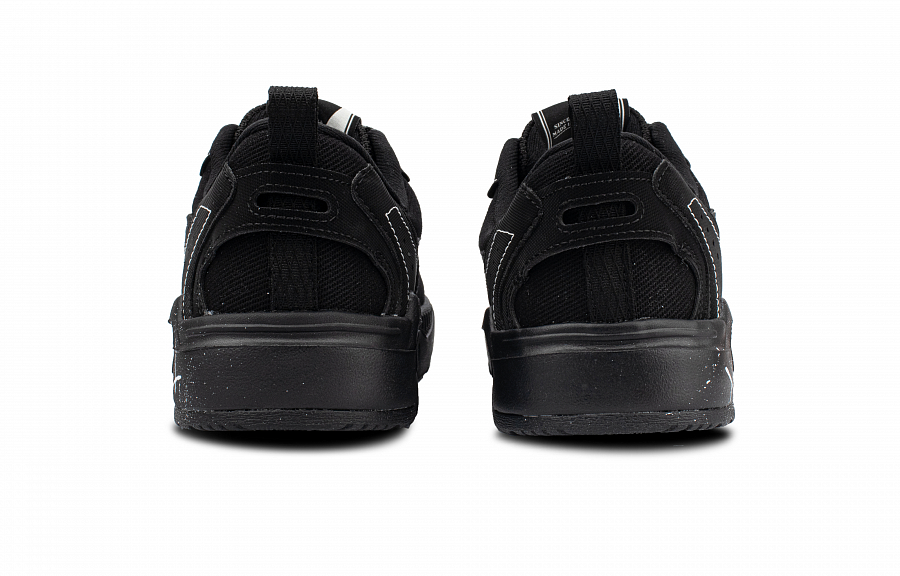 LiNing Yuan Chu Thermal Cushioning Coverage Low Top Skateboard Shoes Men's Black купить в интернет-магазине Yoocart с быстрой доставкой по России.