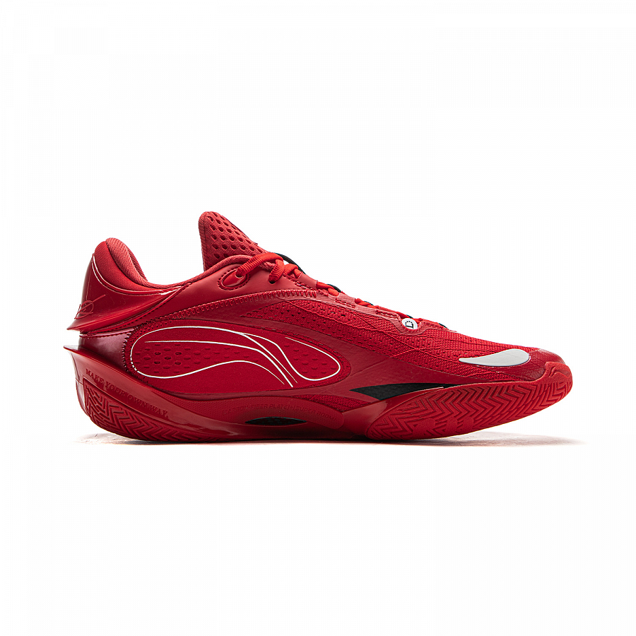 LINING Wade 808 5 ULTRA Basketball Shoes Men's Low top Honor Red купить в интернет-магазине Yoocart с быстрой доставкой по России.