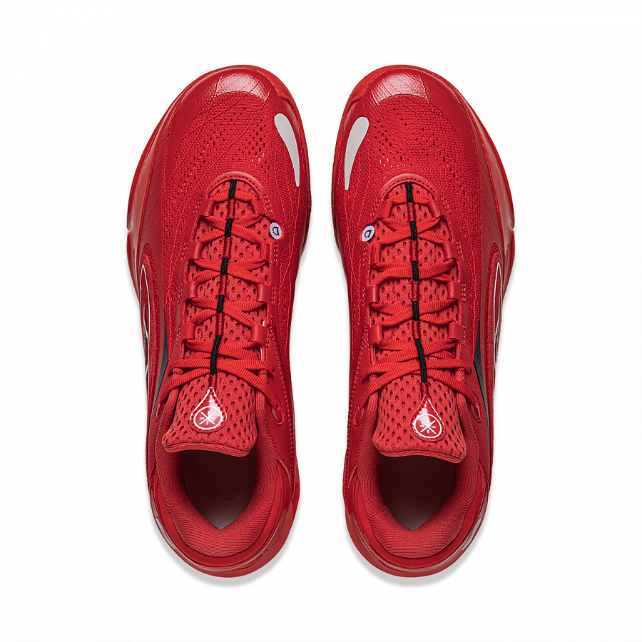 LINING Wade 808 5 ULTRA Basketball Shoes Men's Low top Honor Red купить в интернет-магазине Yoocart с быстрой доставкой по России.