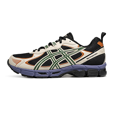 Asics Gel Exalt 2 Cushioning, Wear Resistant Low Top Running Shoes Men's
