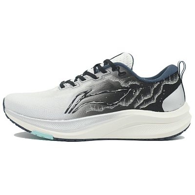 LINING Red Hare 8 Running Shoes Men's Low top White
