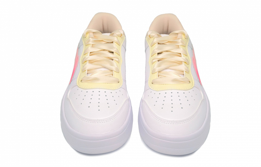 LiNing Pontoon Boats Anti Slip Wear Resistant Low Top Skateboard Shoes Women's White купить в интернет-магазине Yoocart с быстрой доставкой по России.