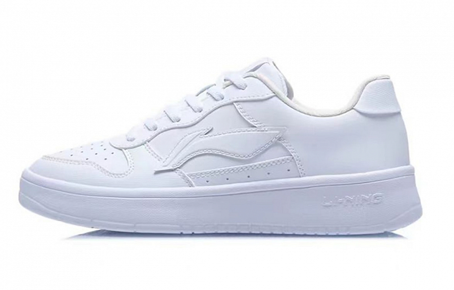 LiNing Pontoon Boats Waterproof And Wear resistant Low Top Skateboard Shoes Men's Black купить в интернет-магазине Yoocart с быстрой доставкой по России.