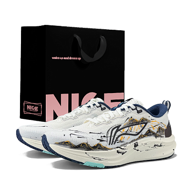 LINING Red Hare 8 Running Shoes Men's Low Top