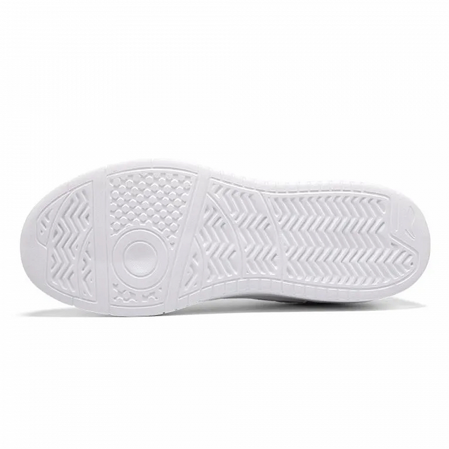 LiNing Pontoon Boats Anti Slip Wear Resistant Low Top Skateboard Shoes Women's White купить в интернет-магазине Yoocart с быстрой доставкой по России.