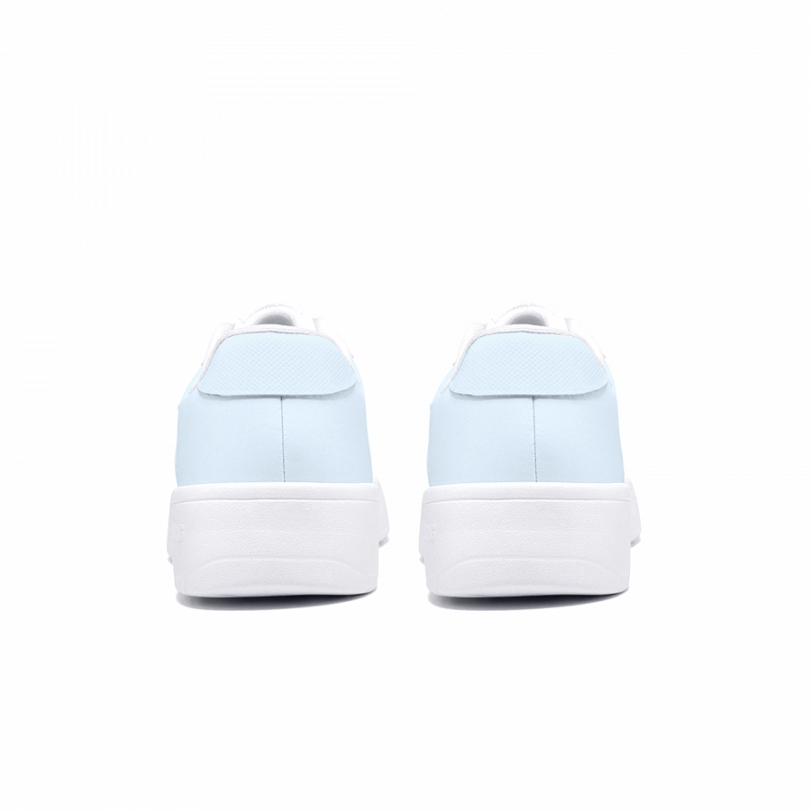 LiNing Pontoon Boats Anti Slip Wear Resistant Low Top Skateboard Shoes Women's White купить в интернет-магазине Yoocart с быстрой доставкой по России.