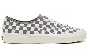 Vans Authentic 'Checkerboard   Pewter Marshmallow' 1 3935169