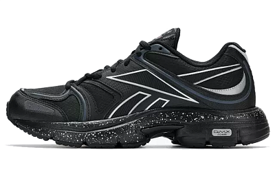 Reebok Premier Road Plus 6 'Black Silver Metallic'