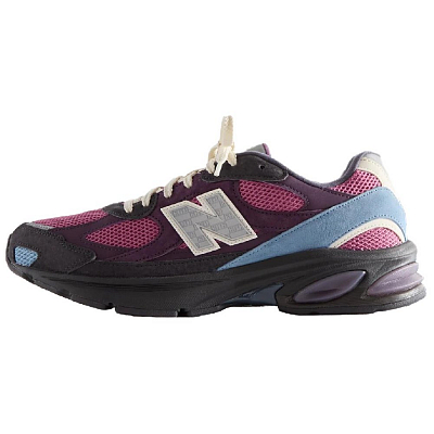 New Balance 2010 Kith Purple Black
