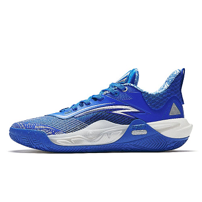 ANTA Kai 1 Speed Dred Vs. Kyrie Blue