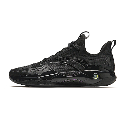 ANTA Shock Wave 5 Pro Kyrie Irving Black Knight