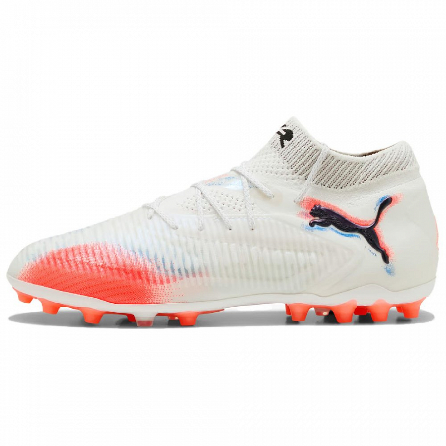 PUMA Future 8 Ultimate Soccer Shoes Unisex White Red купить в интернет-магазине Yoocart с быстрой доставкой по России.