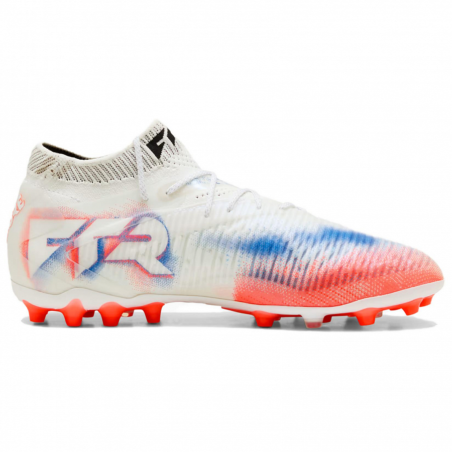 PUMA Future 8 Ultimate Soccer Shoes Unisex White Red купить в интернет-магазине Yoocart с быстрой доставкой по России.