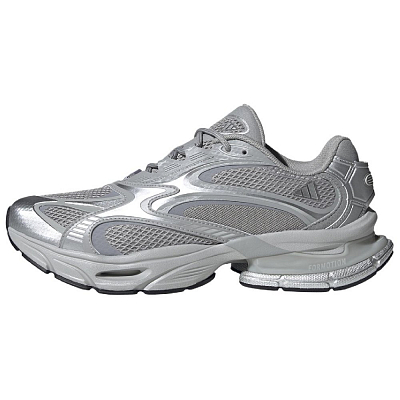 Adidas Casual Shoes Unisex Silver