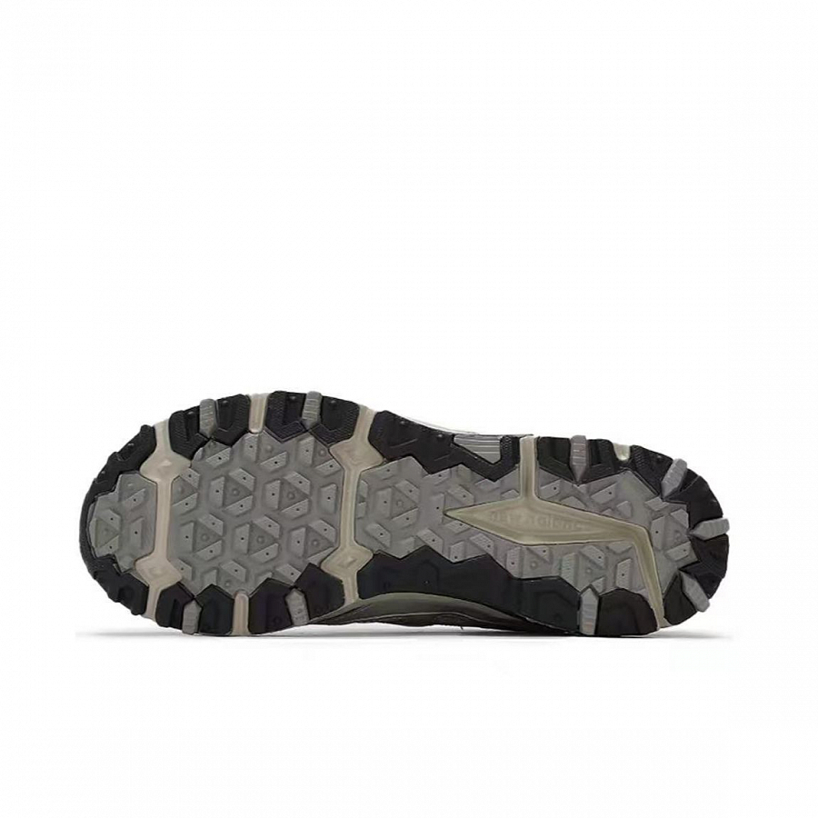 New Balance NB 410 V5 Abrasion Resistant Low Top Casual Running Shoes Unisex Silver Black купить в интернет-магазине Yoocart с быстрой доставкой по России.