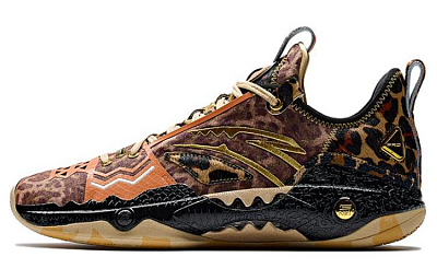 ANTA Shock Wave 5 Pro Kyrie Irving Feline