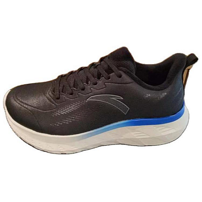 Anta Light Cloud Anti-Slip Wear-Resistant Low-Top Casual Running Shoes Men's Umber