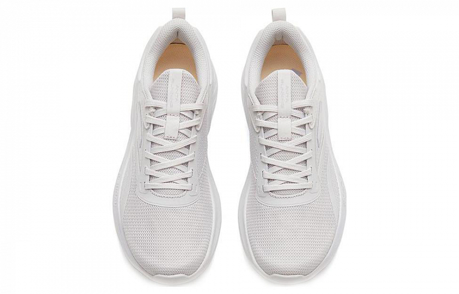 Anta Stinger SE Anti-Slip And Wear-Resistant Breathable Low-Top Running Shoes Women's Gray Purple купить в интернет-магазине Yoocart с быстрой доставкой по России.