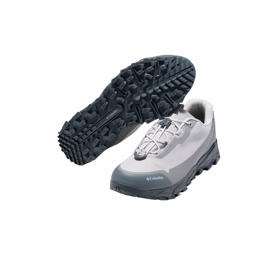 Columbia Transit Mountaineering & Hiking Shoes Men's Low top Brown/Black, Gray, Black купить в интернет-магазине Yoocart с быстрой доставкой по России.
