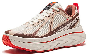 Anta Anti-Slip Wear-Resistant Low-Top Running Shoes Men's Gray Earth 1 3958443