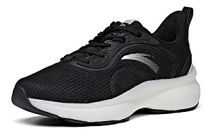 Anta Bubble 2.0 Bubbles Low-Top Running Shoes Women's Black 1 3958470