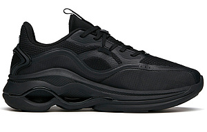 Anta Variety Training Collection Wear-resistant And Lightweight Low-Top Training Shoes Men's Black 1 3958502