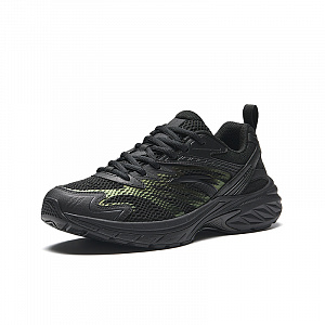 Anta Low Top Running Shoes Men's Black 1 3958515