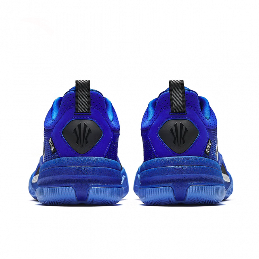 Anta KAI 1 TEAM Shock Absorbers Slip Resistant Abrasion Resistant Low top Basketball Shoes Men's Pastoral Blue купить в интернет-магазине Yoocart с быстрой доставкой по России.