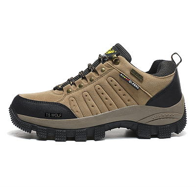 Scout Wolf Athletic Shoes/Hiking & Trekking Shoes Unisex Khaki