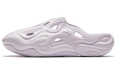 Anta Wrap-toe Slippers Women's Purple
