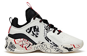 ANTA X Coca Cola BaDao 'White Black Red' 1 3961619
