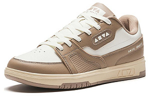 Anta Wear-Resistant Low-Top Skateboard Shoes Men's Umber 1 3961655