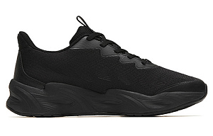 Anta Beyond The Step Breathable Low Top Running Shoes Men's Black 1 3961669