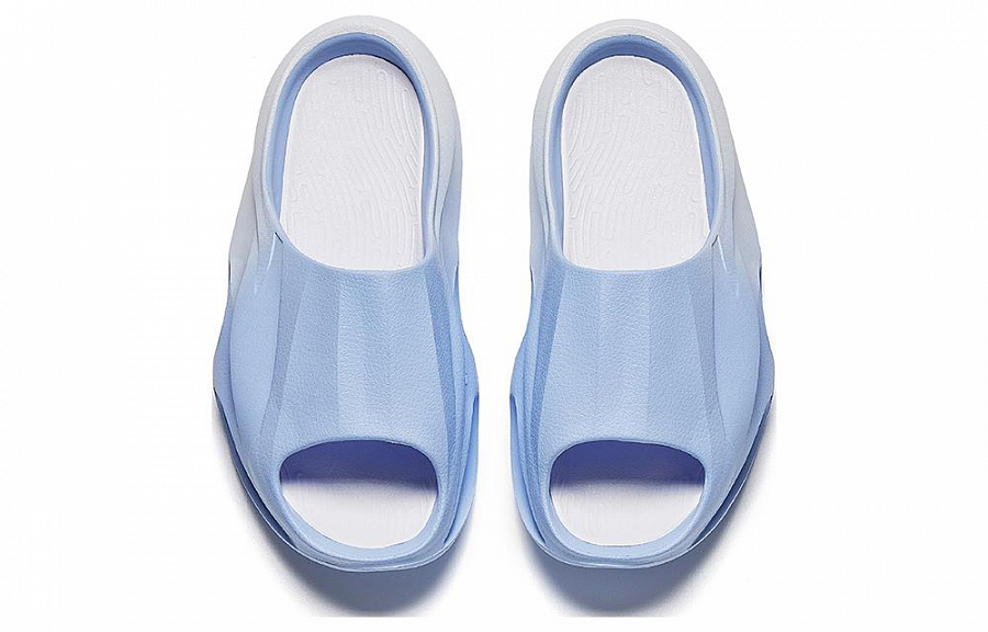 Anta Slide Slippers Women's Blue купить в интернет-магазине Yoocart с быстрой доставкой по России.