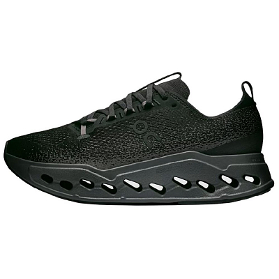 On Breathable Running Shoes Men's Black