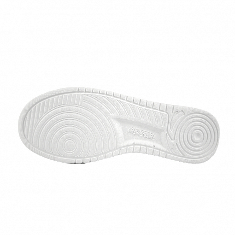 Anta Relaxed Slip Resistant Abrasion Resistant Low top Skateboard Shoes Unisex White купить в интернет-магазине Yoocart с быстрой доставкой по России.