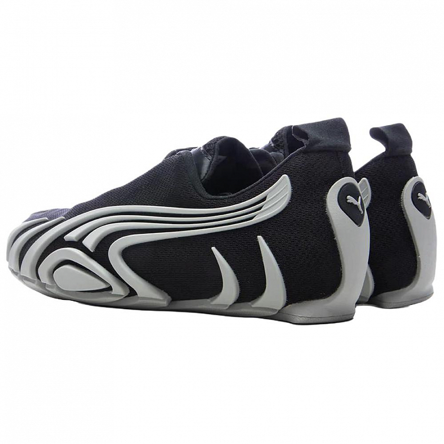 PUMA Talon Breathable, Supportive, And Lightweight Low top Training Shoes Men's Black Gray купить в интернет-магазине Yoocart с быстрой доставкой по России.