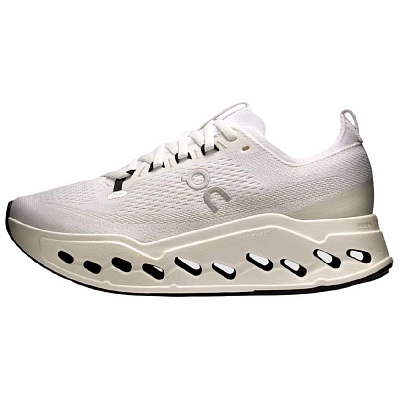 On Breathable Running Shoes Women's White