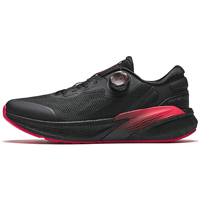 Anta Anti-Slip And Wear-Resistant Support Low-Top Training Shoes Men's Black